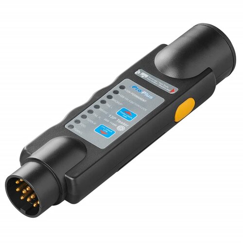 ProPlus Naprava za Testiranje Avtomobilskih Luči 13-pin 12 V 343543, (21102311) Slike