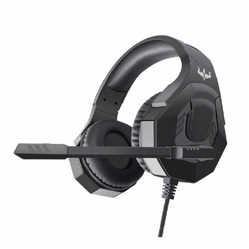 Ovleng OV-P30 crne slušalice sa mikrofonom Slike