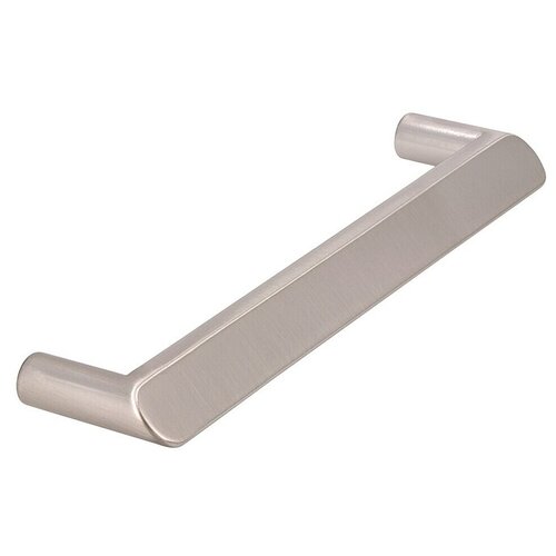 SIRO Pohi&amp;scaron;tveni ročaj (Vrsta pohi&amp;scaron;tvenega ročaja: Obe&amp;scaron;alnik, Do x &amp;Scaron; x V: 138 x 10 x 32 mm, Jeklo, Srebrna) Slike