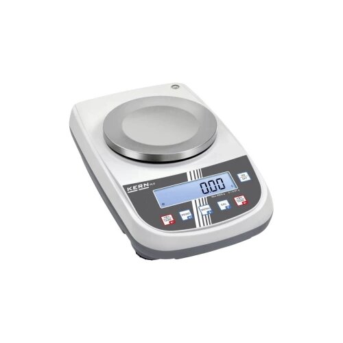 Kern precizna vaga plj 6200-2A područje mjerenja (maks.) 6.2 kg očitljivost 0.01 g strujno napajanje, napajanje na baterije, sre Cijene