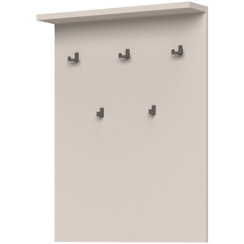Jela Jagodina JELA Čiviluk CLK76 - Kolekcija Opera - Kašmir mat lak/Kašmir mat lak - 76x100x17cm Cene