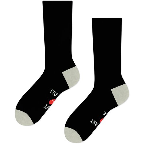 Frogies Men&amp;#039;s socks Love is in the air Slike