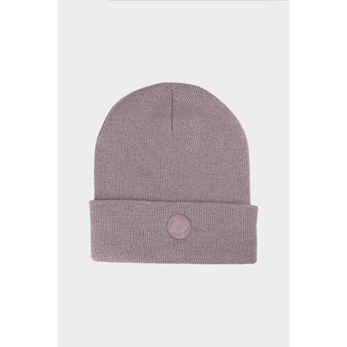 4f Children&amp;#039;s Winter Hat Beige JWAW24 Slike
