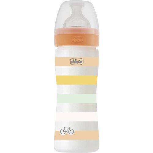 Chicco Well-being Colors bočica za bebe Universal 2 m+ 250 ml Cijene
