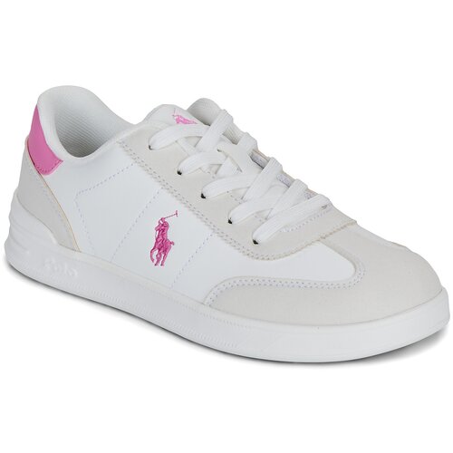 Polo Ralph Lauren Nizke superge HOLLIS Bela Slike
