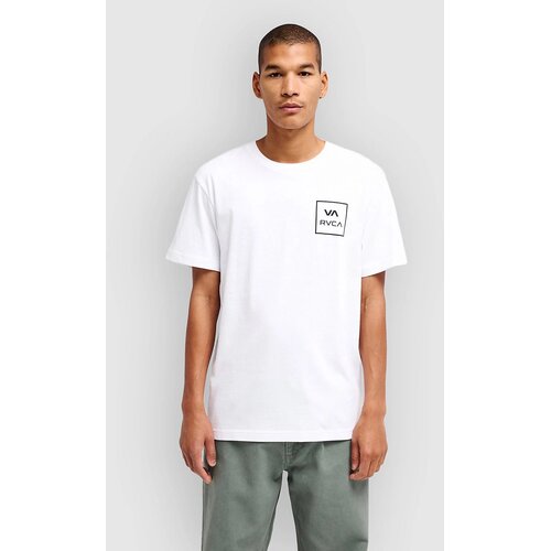 Rvca Va All The Ways T-Shirt white Cene