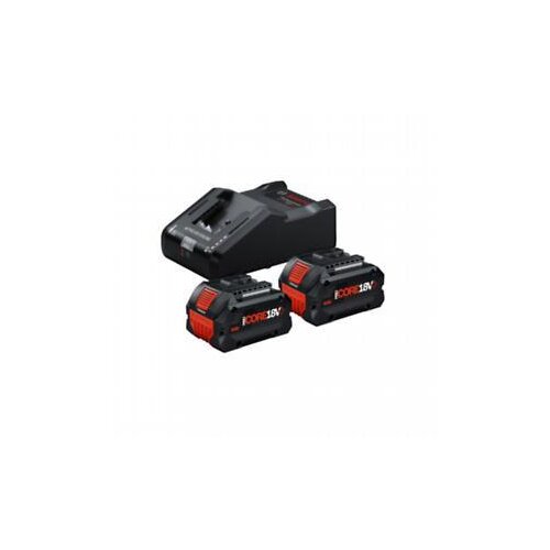 Bosch starter set 2xPC18V+8.0+GAL18V160 1600A02X03 Cene
