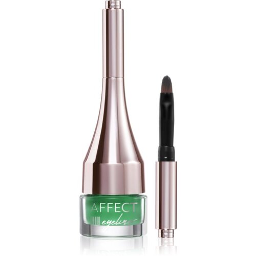 Affect Simple Lines tu&amp;scaron; za oči u gelu vodootporno nijansa Go Green 2,9 g Slike