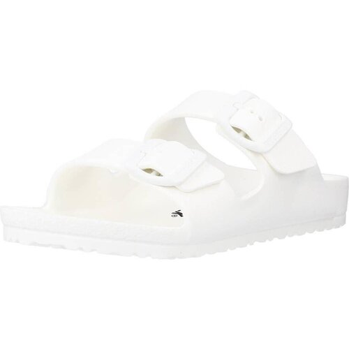 Birkenstock Japonke ARIZONA EVA PLAYGROUND Bela Slike