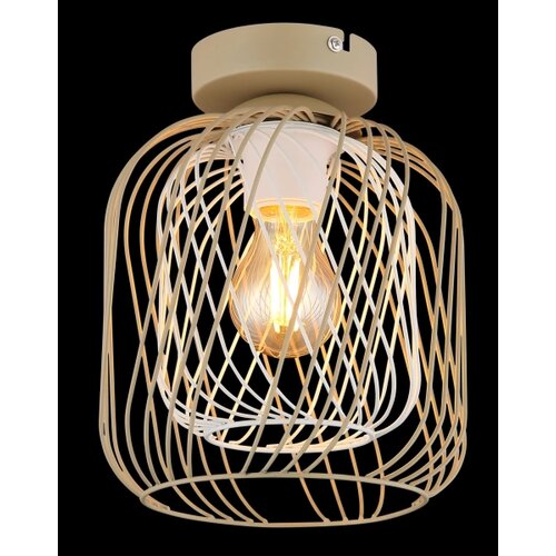 Globo 15965D - plafonsko svetlo dichti 1xE27/40W/230V prečnika 18 cm Slike