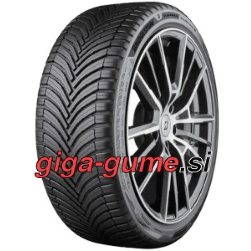 Bridgestone Turanza All season 6 DriveGuard RFT ( 235/60 R18 103V Enliten / EV, runflat )