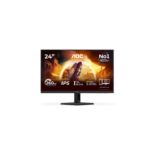  Monitor AOC 24G4ZRE LED 23.8&Prime; FHD monitor 260Hz, fast Cijene