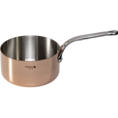 De buyer Prima Matera Casserole Copper/Steel 18 cm induction Cijene