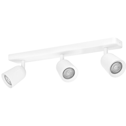 Eglo 901947 - Spot svetlo CAMALDOLI 3xGU10/10W/230V belo Slike