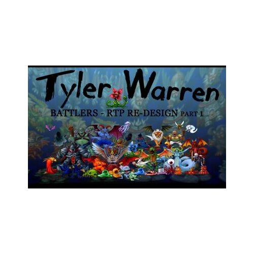 Steam RPG Maker VX Ace - Tyler Warren RTP Redesign 1 (DLC) (PC) Key GLOBAL Cene