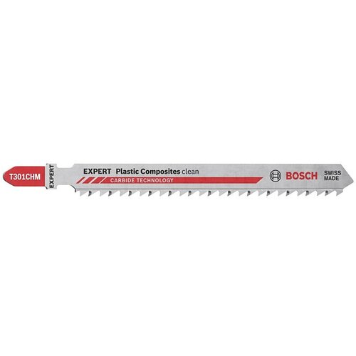 Bosch Listovi za ubodnu pilu Plastic Composites Clean (3 Kom., T-zavr&amp;scaron;etak) Slike