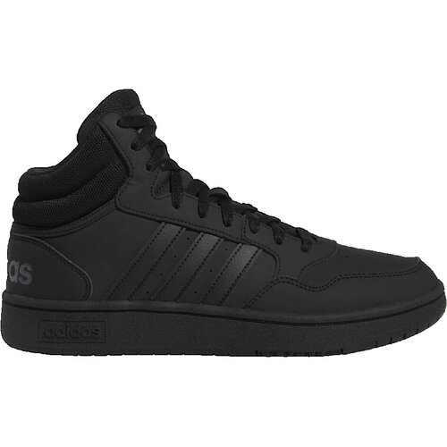 Adidas Modne superge Hoops 3.0 Vintage Mid Črna Cene
