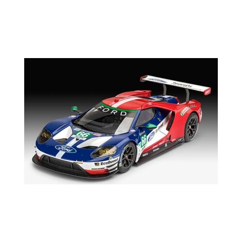 Revell 67041 Ford GT - Le Mans Model automobila za sastavljanje 1:24 Cijene