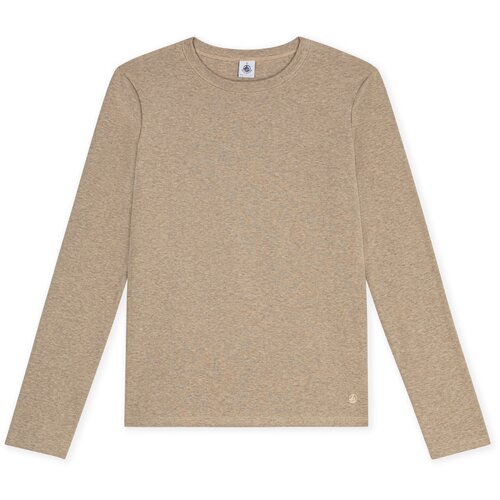 Petit Bateau TEE SHIRT ML Bež Slike