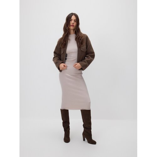 Reserved LADIES` DRESS - bež Cijene