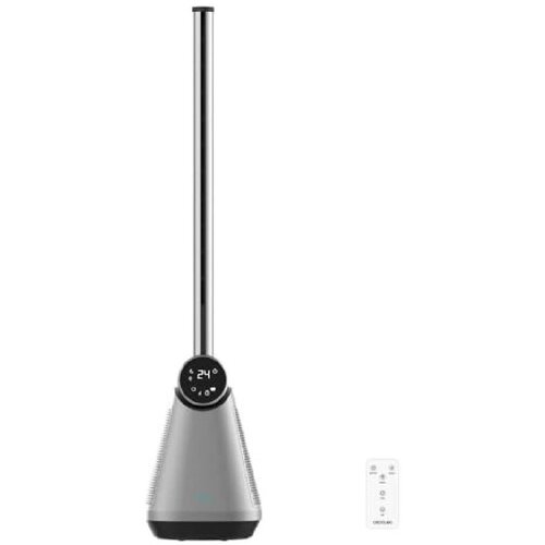 Cecotec 08313 - EnergySilence 9890 Skyline Bladeless Dark, (22118369) Cene