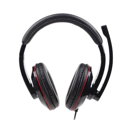  Slušalice sa mikrofonom GEMBIRD MHS-001 glossy black Cijene