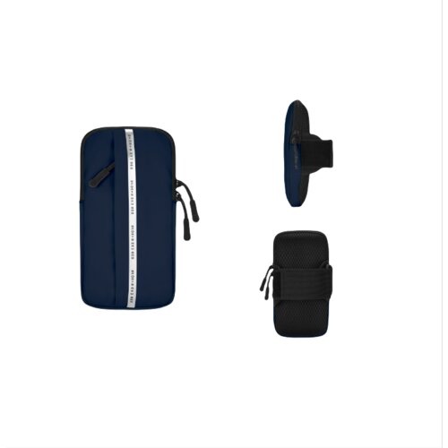 INF Lahek 3-v-1 &scaron;portni zapestni trak za fitnes NavyBlue, (22068658) Cene