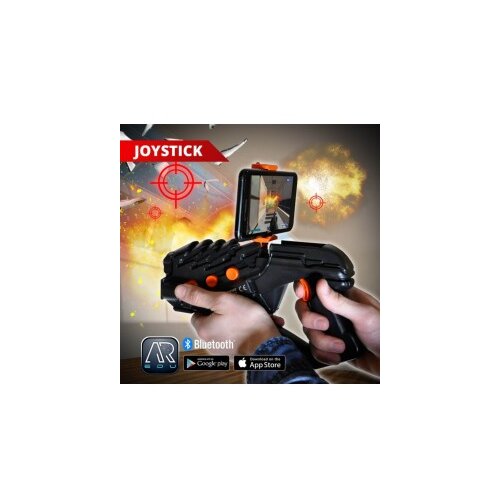 X-plorer ar console proton black Slike