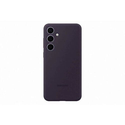 Samsung Galaxy S24+ Silicone Case Dark Violet EF-PS926TEEGWW Cene