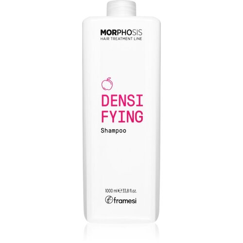 Framesi Morphosis Densifying &amp;scaron;ampon za pospe&amp;scaron;evanje rasti las 1000 ml Slike