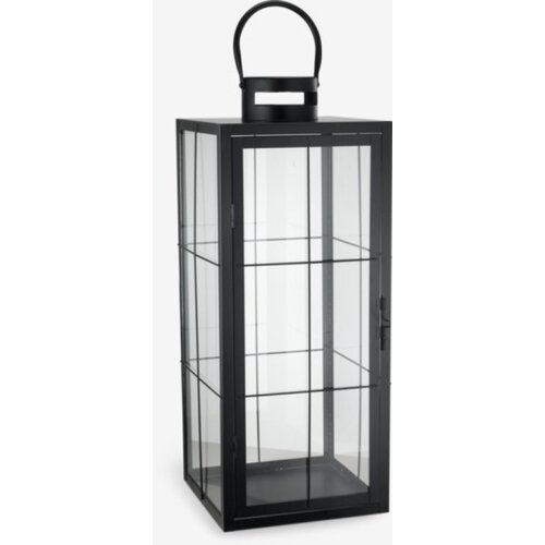  Fenjer &amp;Scaron;20xD20xV50cm crna Slike