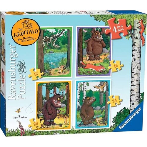 Ravensburger Grozon RA07157-Puzzle Cene