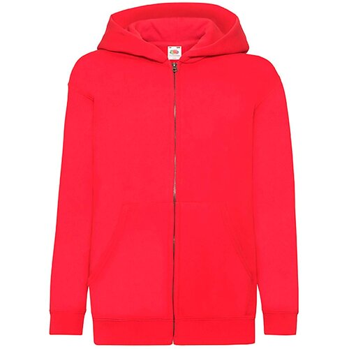Fruit Of The Loom Red Classic sweatshirt Slike