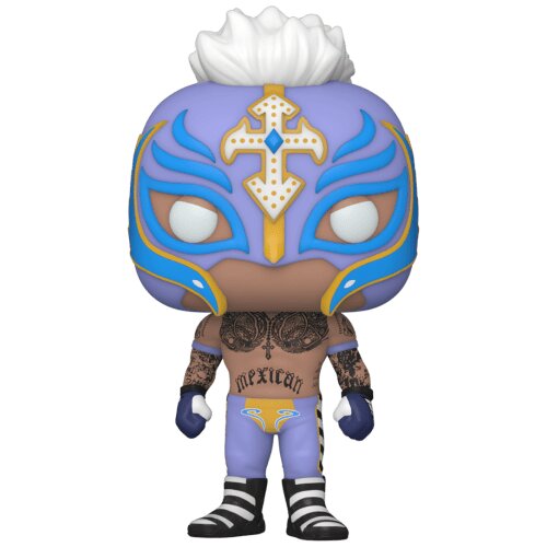Funko bobble figure wwe pop! - rey mysterio Cene