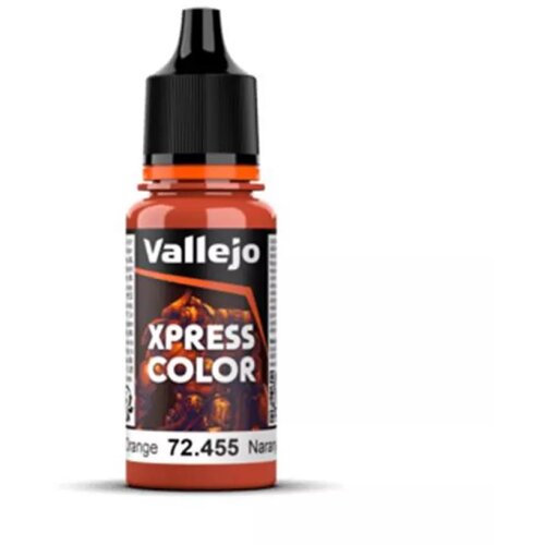 Vallejo xs chameleon orange 18ml Slike