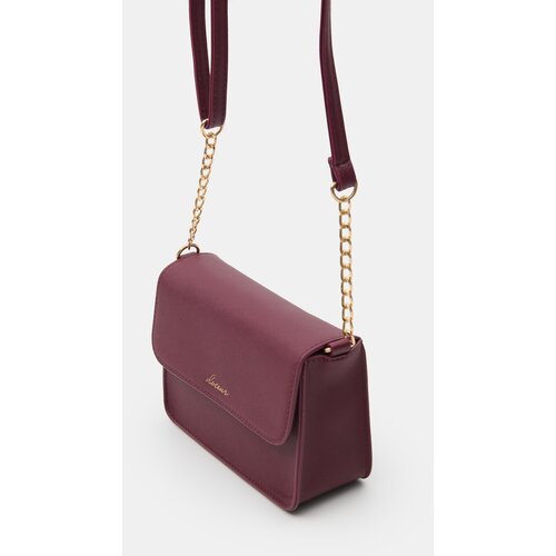Sinsay Crossbody torba s lančićem Slike