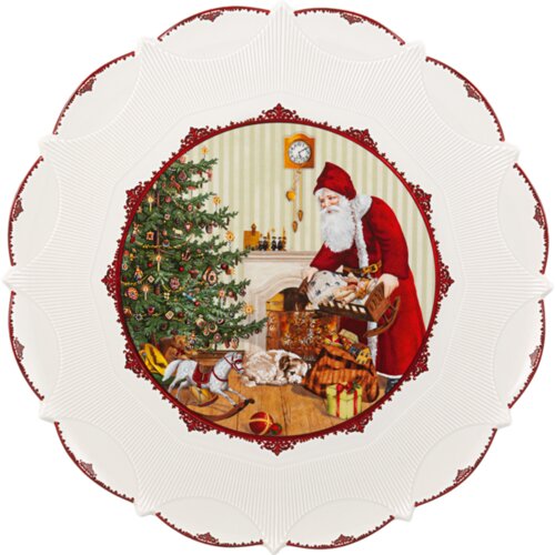 TOY&amp;#039;S FANTASY KROŽNIK ZA PECIVO V&amp;amp;B, (20775604) Slike