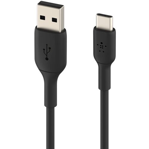 Belkin Kabel CAB001bt2MBK Boost Charge, USB-C + USB-A, 2 m, črn Cene
