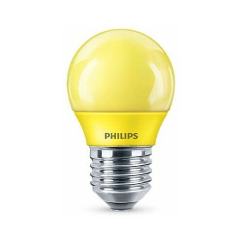 Philips LED sijalica 3.1w(25w) p45 e27 zuta 1pf/6, 929001394058 ( 19860 ) Slike
