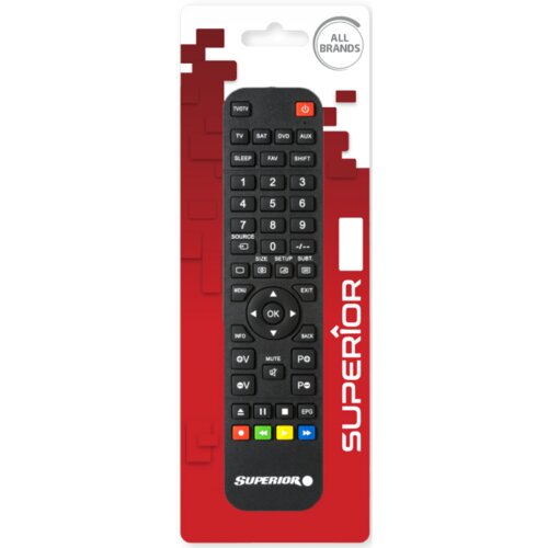  Daljinski upravljač, za 1 uređaj, PC programiranje SUPERIOR 1 1 Cene