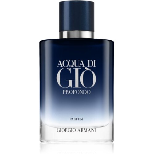 Armani Acqua di Gi&amp;ograve; Profondo Parfum parfem za mu&amp;scaron;karce 50 ml Slike