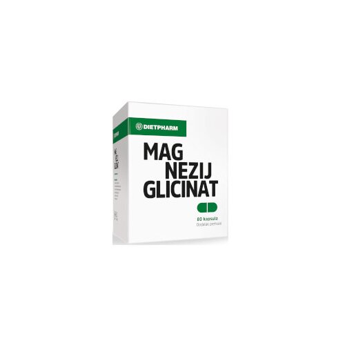 Dietpharm Magnezij Glicinat kapsule Slike