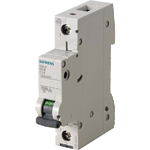 Siemens 5SL41026 5SL4102-6 zaštitna sklopka za vodove 1-polni 2 A 230 V, 400 V Cijene