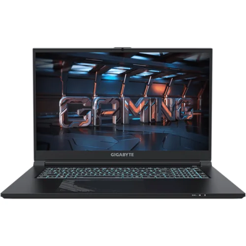 Gigabyte NB G7 MF-E2EE213SDi5-12500H, RTX 4050, GDDR6 6G,17.3” FHD, 144Hz, 16GB DDR4, 512GB