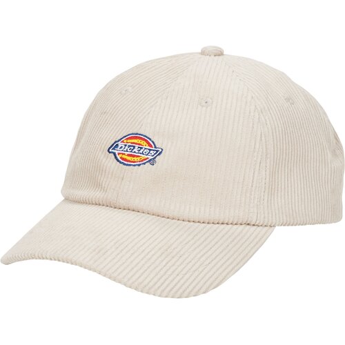 Dickies HARDWICK CORDUROY CAP STONE Bijela Cijene