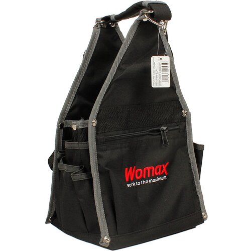 Womax Torba za alat, 215x215x370mm Cene
