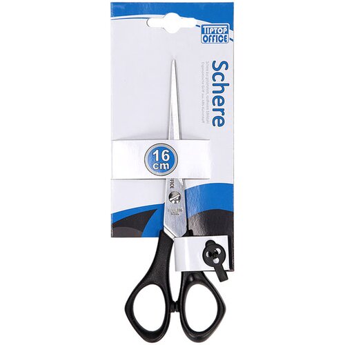 TTO Makaze 16cm Crna Cene