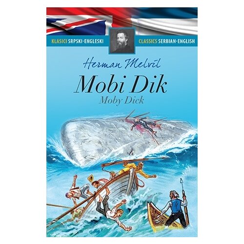 Laguna Herman Melvil - Mobi dik – Moby Dick Cene