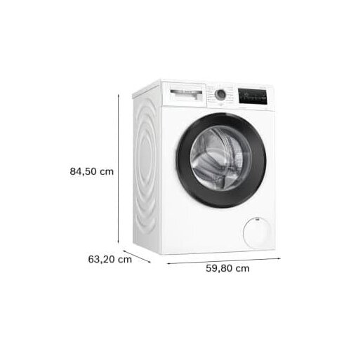 Bosch Perilica rublja ve&scaron; ma&scaron;ina 9kg Serie 4 WAN2826BBY Cijene