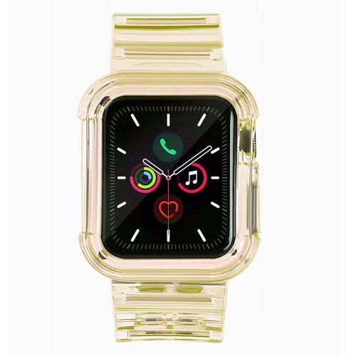 HURTEL STRAP LIGHT BAND STRAP ZA APPLE WATCH 6 5 4 SE 40MM ZAPESTNICA, (5000336602) Cene